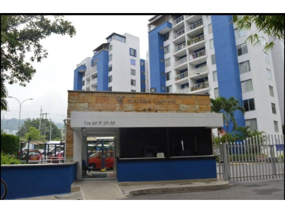 Apartamento en venta Santander Floridablanca Lagos Ii 93 m2 Habitaciones 3 Baños 2 Garajes 1 Precio $420000000