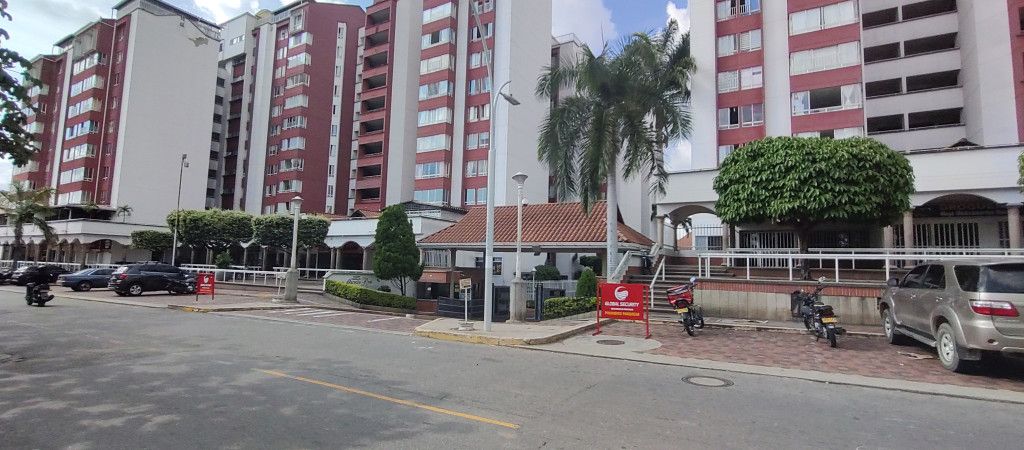 Apartamento en arriendo Santander Bucaramanga Urbanización Marsella Real 72 m2 Habitaciones 3 Baños 2 Garajes 1 Precio $2306000