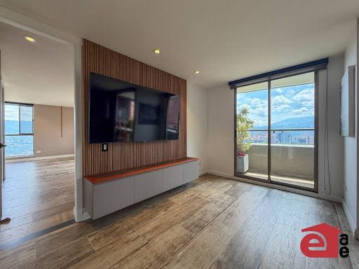 Apartamento en arriendo Antioquia Medellín Los Naranjos 92 m2 Habitaciones 1 Baños 2 Garajes 1 Precio $5000000