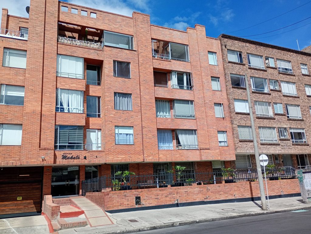 Apartamento en arriendo Cundinamarca Bogotá Acacias Usaquen 40 m2 Habitaciones 1 Baños 1 Garajes 1 Precio $2004000
