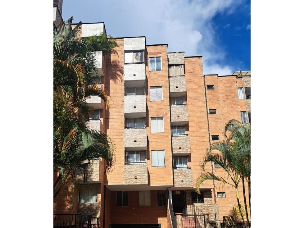 Apartamento en venta Antioquia Medellín Los Alcazares 52 m2 Habitaciones 2 Baños 2 Garajes 0 Precio $275000000
