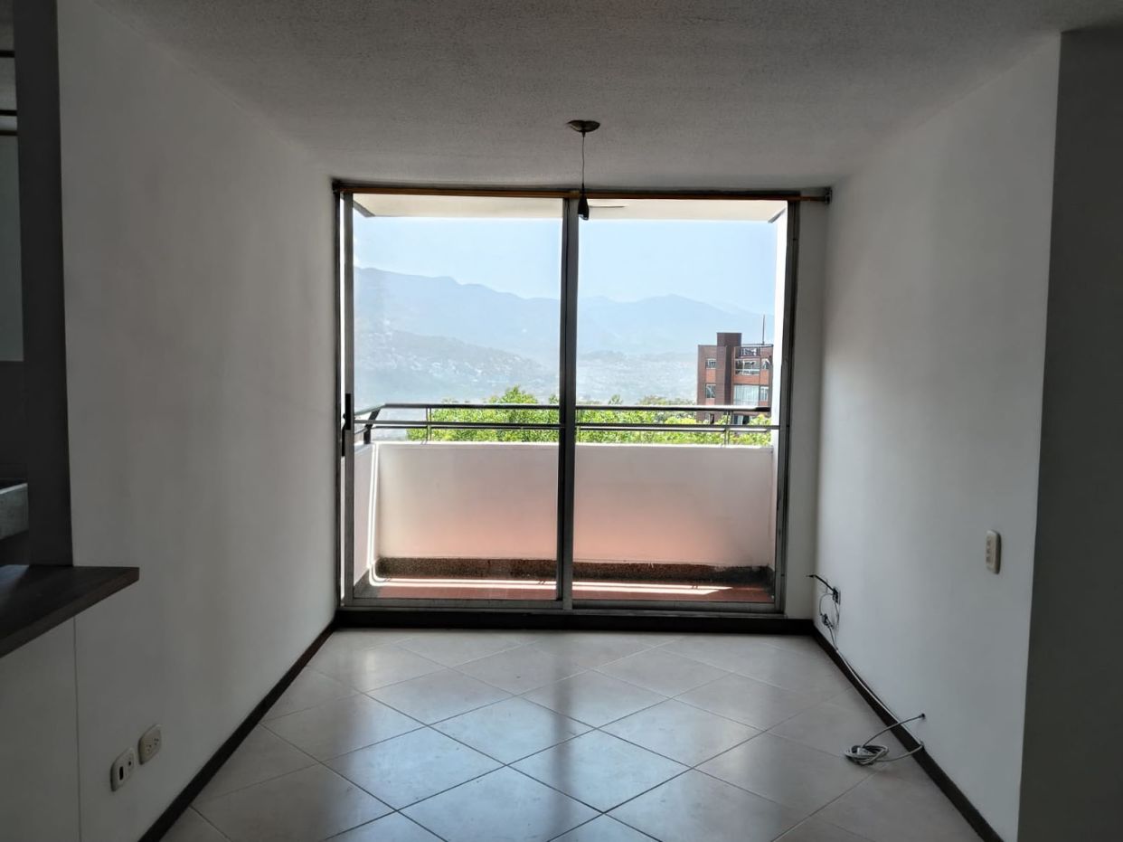 Apartamento en arriendo Antioquia Medellín Las Palmas 55 m2 Habitaciones 2 Baños 1 Garajes 1 Precio $2850000