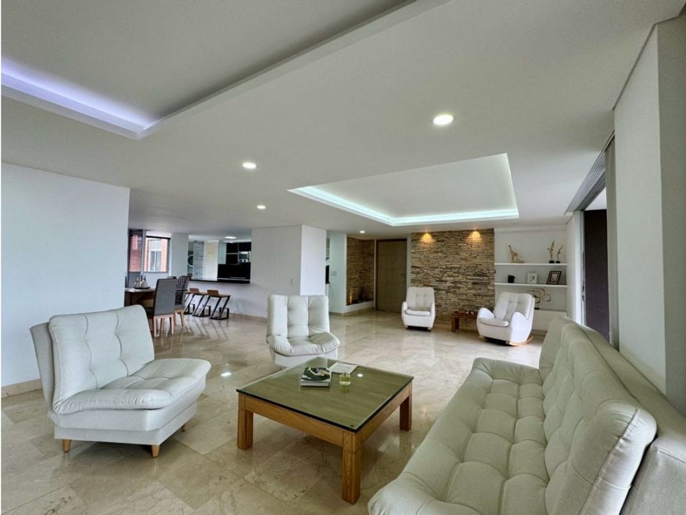 Apartamento en venta Antioquia Envigado La Paz 240 m2 Habitaciones 3 Baños 4 Garajes 4 Precio $1540000000