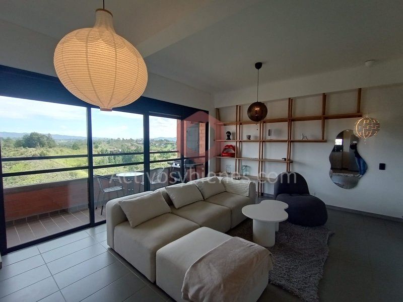 Apartamento en arriendo Antioquia Rionegro El Porvenir 90 m2 Habitaciones 3 Baños 3 Garajes 1 Precio $4300000