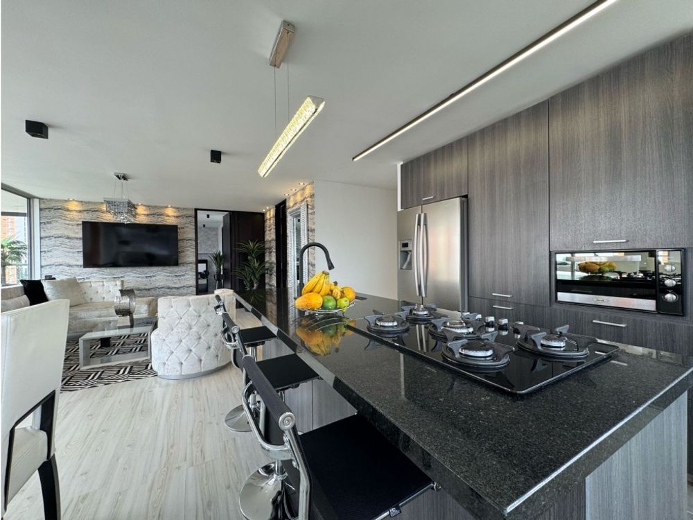 Apartamento en venta Antioquia Envigado Bosques De Zúñiga 104 m2 Habitaciones 2 Baños 2 Garajes 2 Precio $735000000