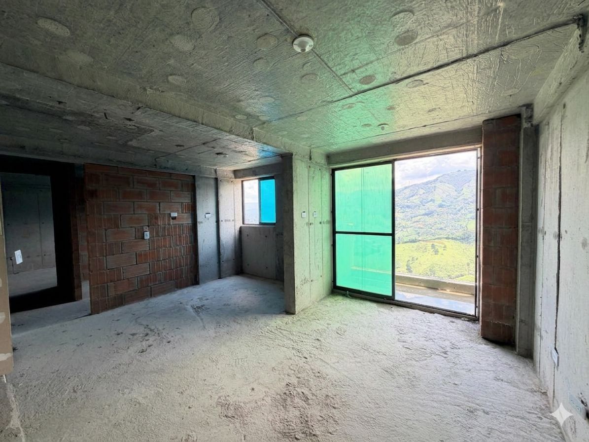 Apartamento en venta Antioquia Sabaneta Vegas De San José 52 m2 Habitaciones 2 Baños 2 Garajes 0 Precio $263000000