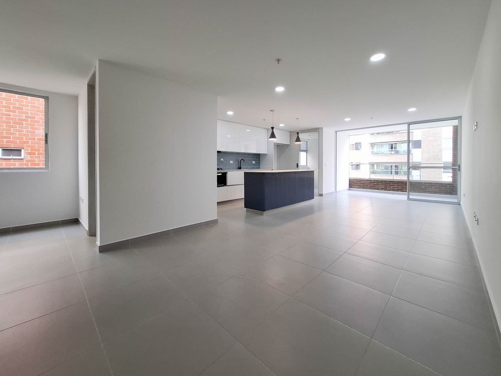 Apartamento en venta Antioquia Envigado Bosques De Zúñiga 105 m2 Habitaciones 3 Baños 2 Garajes 1 Precio $595000000