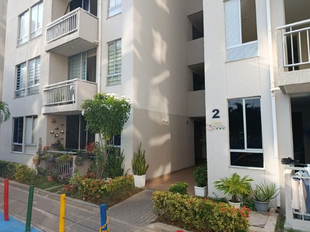 Apartamento en arriendo Bolívar Cartagena Ternera 58 m2 Habitaciones 3 Baños 2 Garajes 0 Precio $2000000