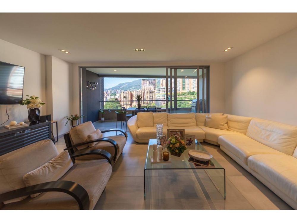 Apartamento en venta Antioquia Envigado Loma De Las Brujas 169 m2 Habitaciones 3 Baños 4 Garajes 2 Precio $1015000000