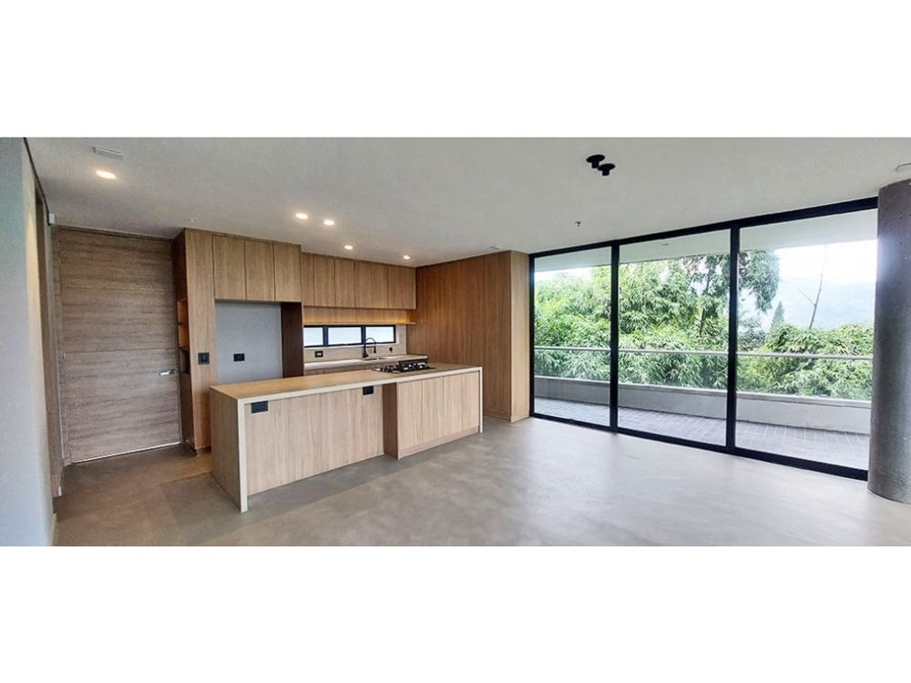 Apartamento en venta Antioquia Envigado El Chinguí 295 m2 Habitaciones 3 Baños 4 Garajes 2 Precio $1743000000