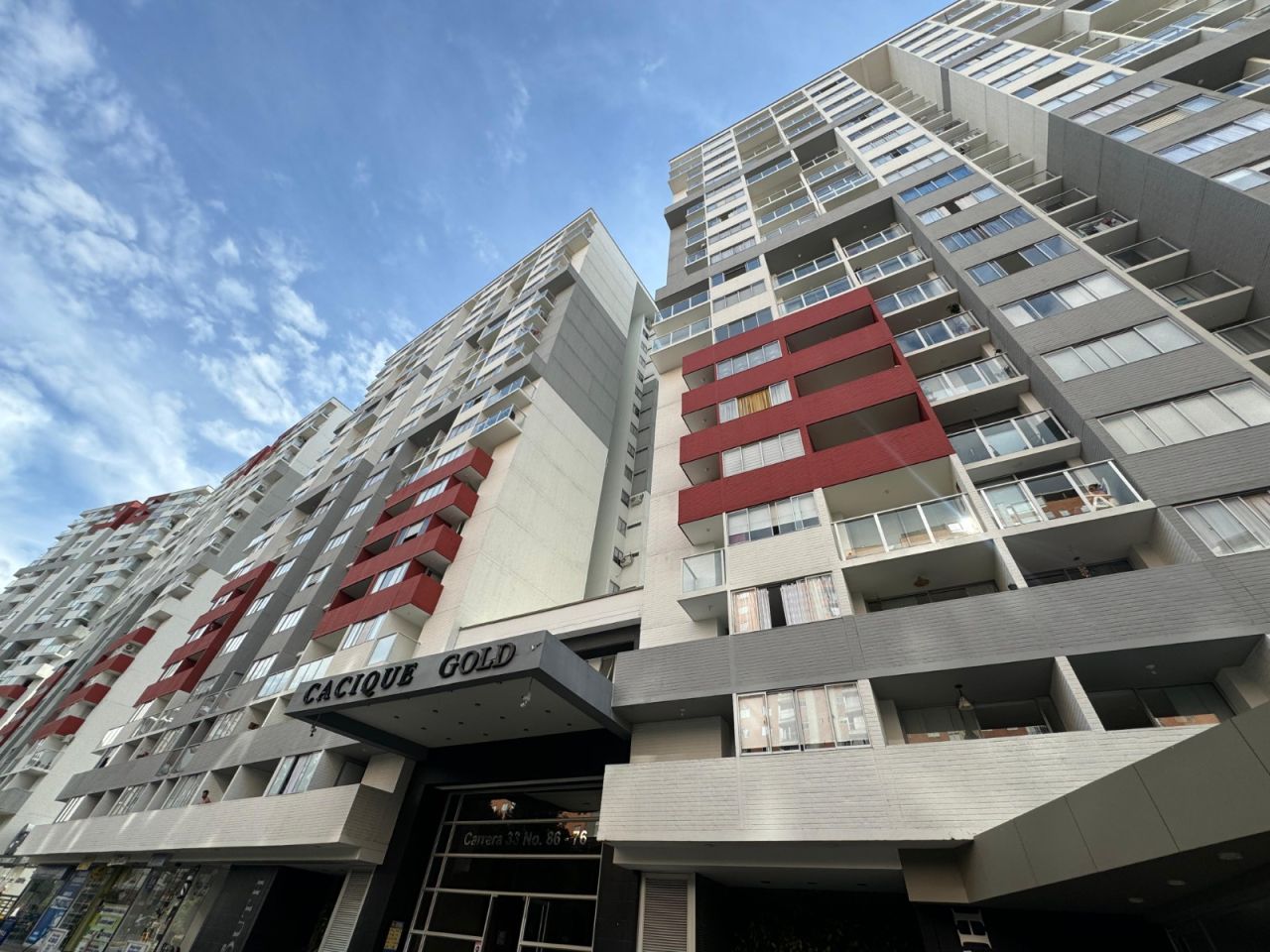 Apartamento en venta Santander Bucaramanga El Tejar 79 m2 Habitaciones 3 Baños 2 Garajes 1 Precio $390000000