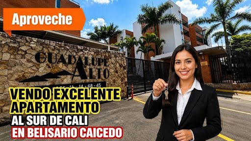 Apartamento en venta Valle Del Cauca Cali Sector La Luisa Bella Suiza 130 m2 Habitaciones 3 Baños 4 Garajes 2 Precio $630000000