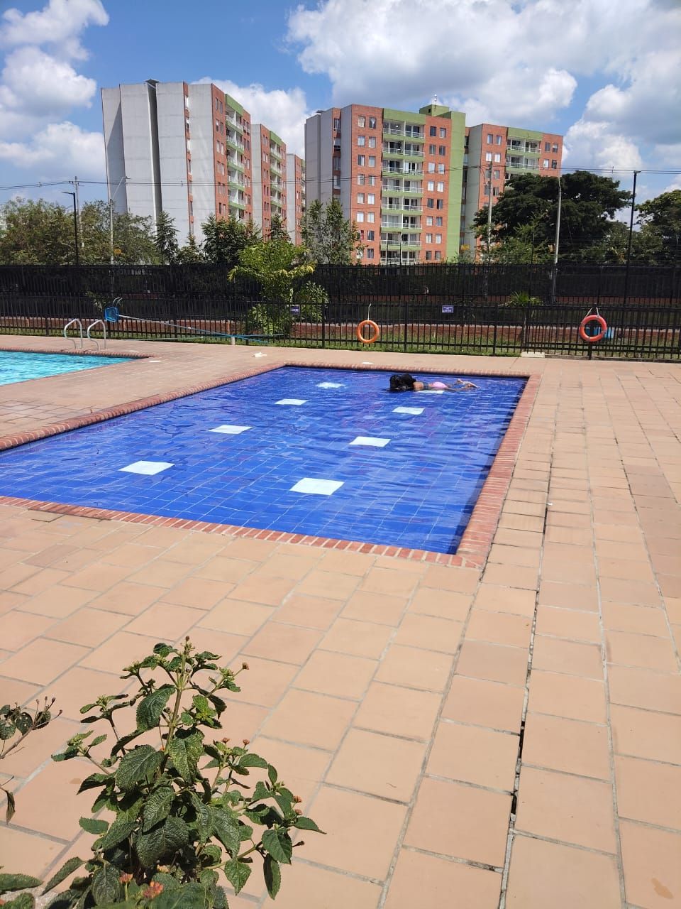 Apartamento en arriendo Valle Del Cauca Cali Colseguros Andes 60 m2 Habitaciones 2 Baños 1 Garajes 0 Precio $1400000