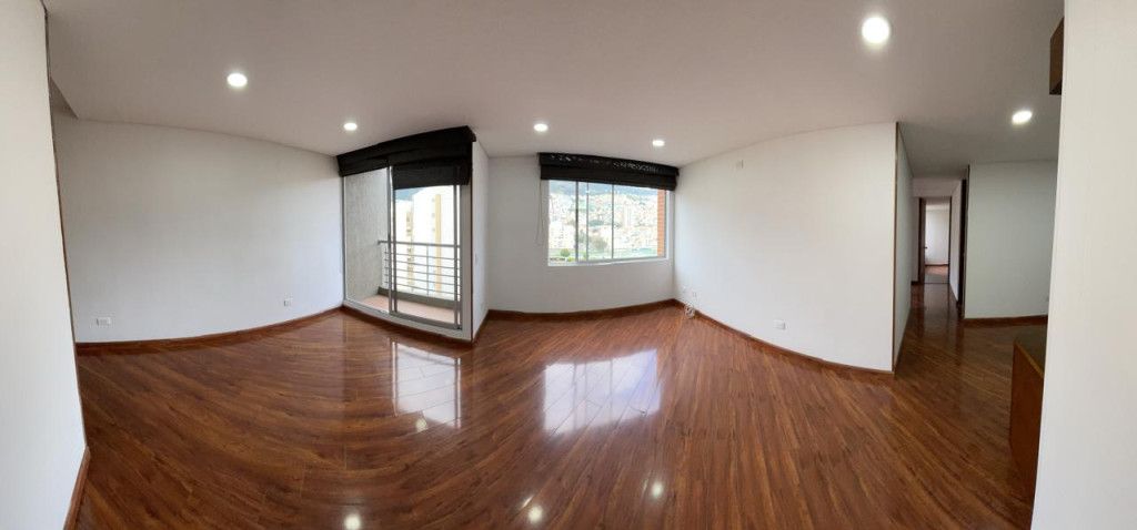 Apartamento en venta Cundinamarca Bogotá El Vervenal 86 m2 Habitaciones 3 Baños 2 Garajes 1 Precio $500000000