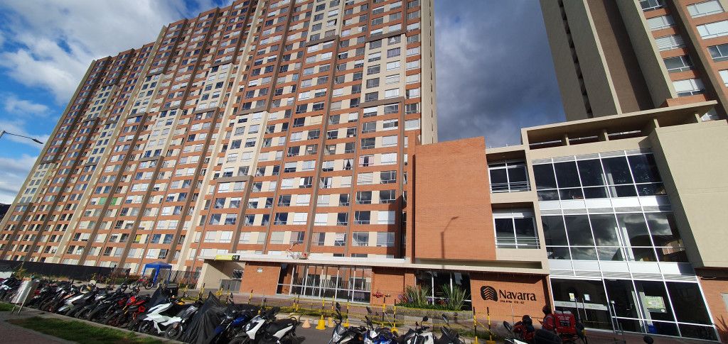 Apartaestudio en arriendo Cundinamarca Bogotá Las Cruces 35 m2 Habitaciones 1 Baños 1 Garajes 0 Precio $1458500