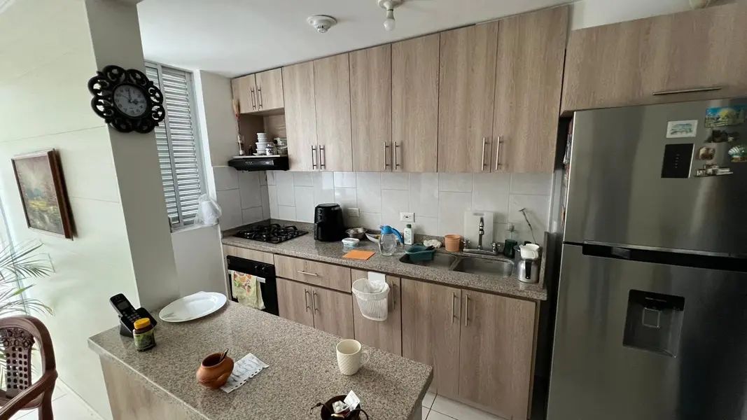 Apartamento en venta Risaralda Pereira Villa Verde 54 m2 Habitaciones 3 Baños 2 Garajes 1 Precio $200000000