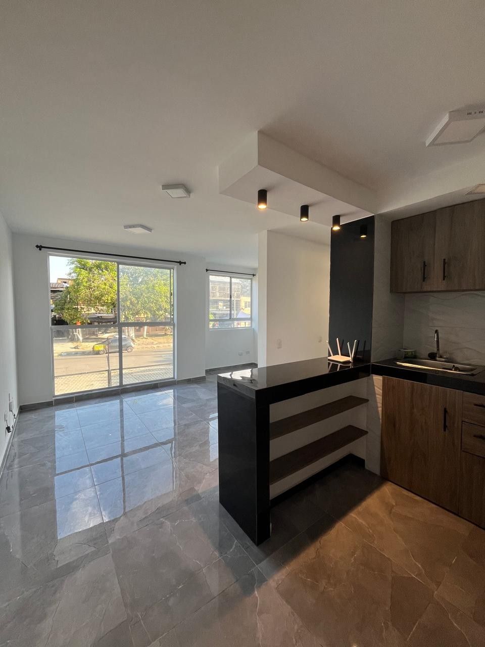 Apartamento en arriendo Valle Del Cauca Cali Alfonso López I Etapa 44 m2 Habitaciones 2 Baños 1 Garajes 1 Precio $1250000