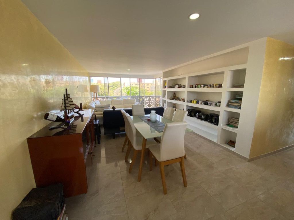Apartamento en venta Atlántico Barranquilla El Prado 122 m2 Habitaciones 3 Baños 2 Garajes 0 Precio $630000000