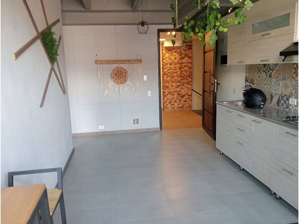 Apartaestudio en arriendo Antioquia Medellín Florida Nueva 38 m2 Habitaciones 1 Baños 1 Garajes 0 Precio $2100000