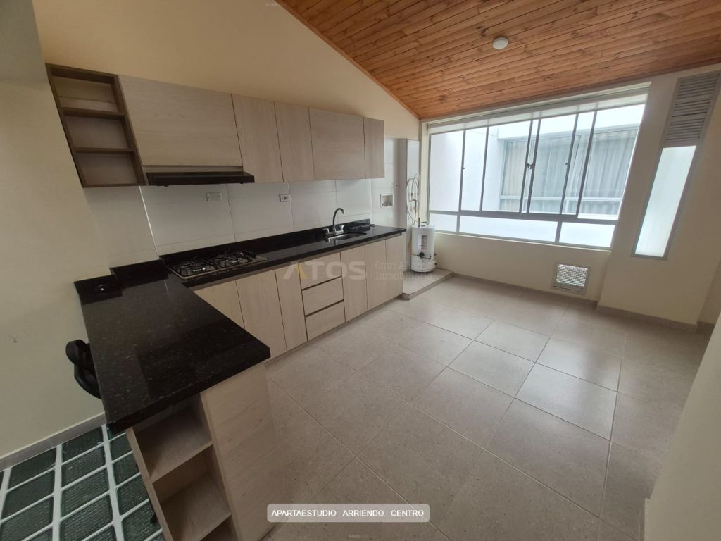 Apartaestudio en arriendo Boyacá Tunja Centro Histórico 35 m2 Habitaciones 1 Baños 1 Garajes 0 Precio $900000