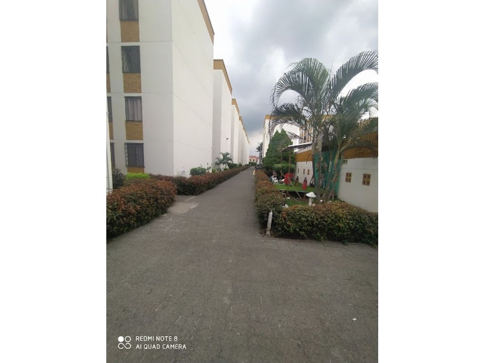 Apartamento en arriendo Valle Del Cauca Cali Ciudadela Floralia 60 m2 Habitaciones 3 Baños 1 Garajes 0 Precio $790000