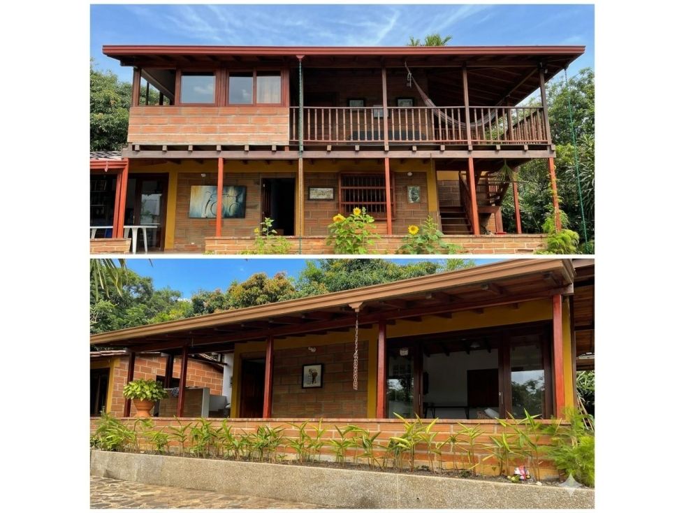 Finca en venta Antioquia Copacabana Copacabana 250 m2 Habitaciones 5 Baños 4 Garajes 4 Precio $1100000000