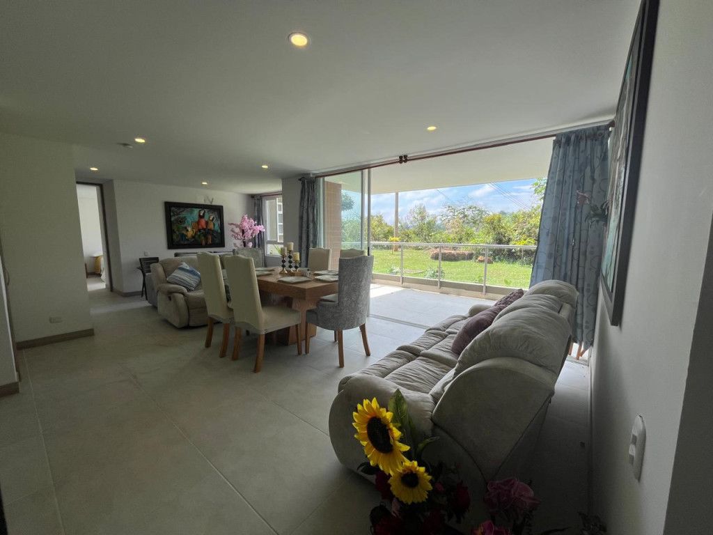 Apartamento en arriendo Valle Del Cauca Jamundí Libertadores 91 m2 Habitaciones 2 Baños 2 Garajes 2 Precio $2700000