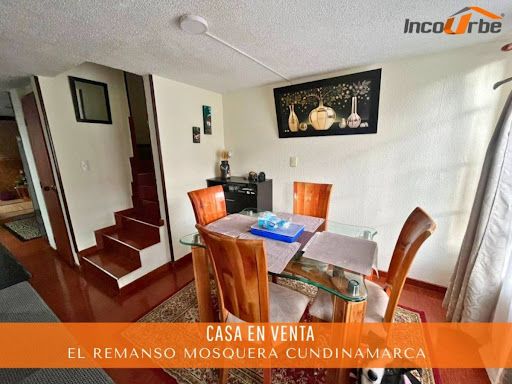 Casa en venta Cundinamarca Mosquera El Remanso 83 m2 Habitaciones 3 Baños 3 Garajes 0 Precio $280000000