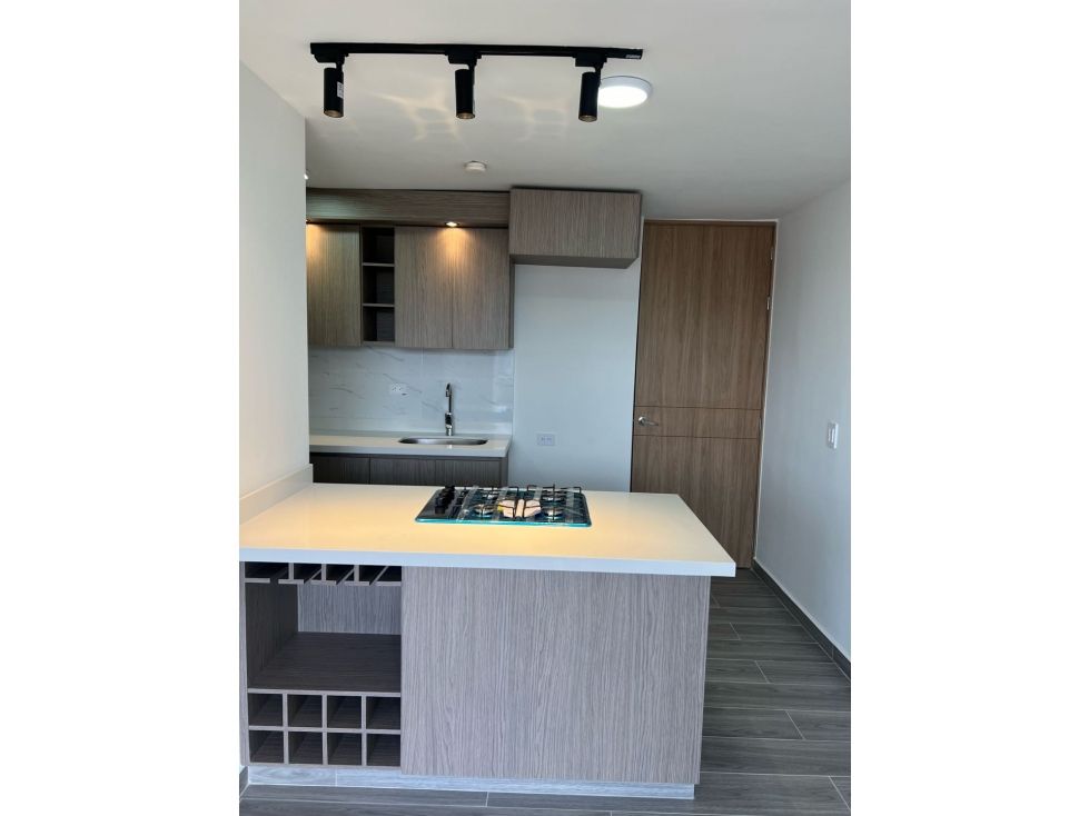 Apartamento en arriendo Antioquia La Estrella Ancon 50 m2 Habitaciones 2 Baños 2 Garajes 1 Precio $2000000