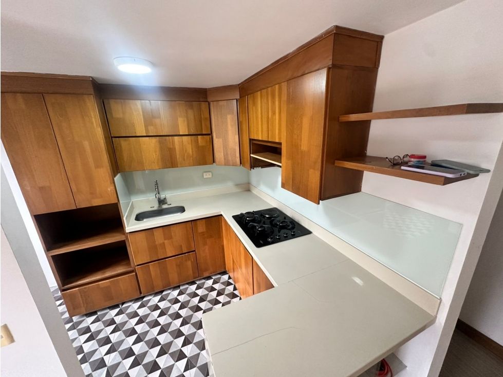 Apartamento en arriendo Antioquia Medellín La Candelaria 60 m2 Habitaciones 2 Baños 2 Garajes 1 Precio $2300000