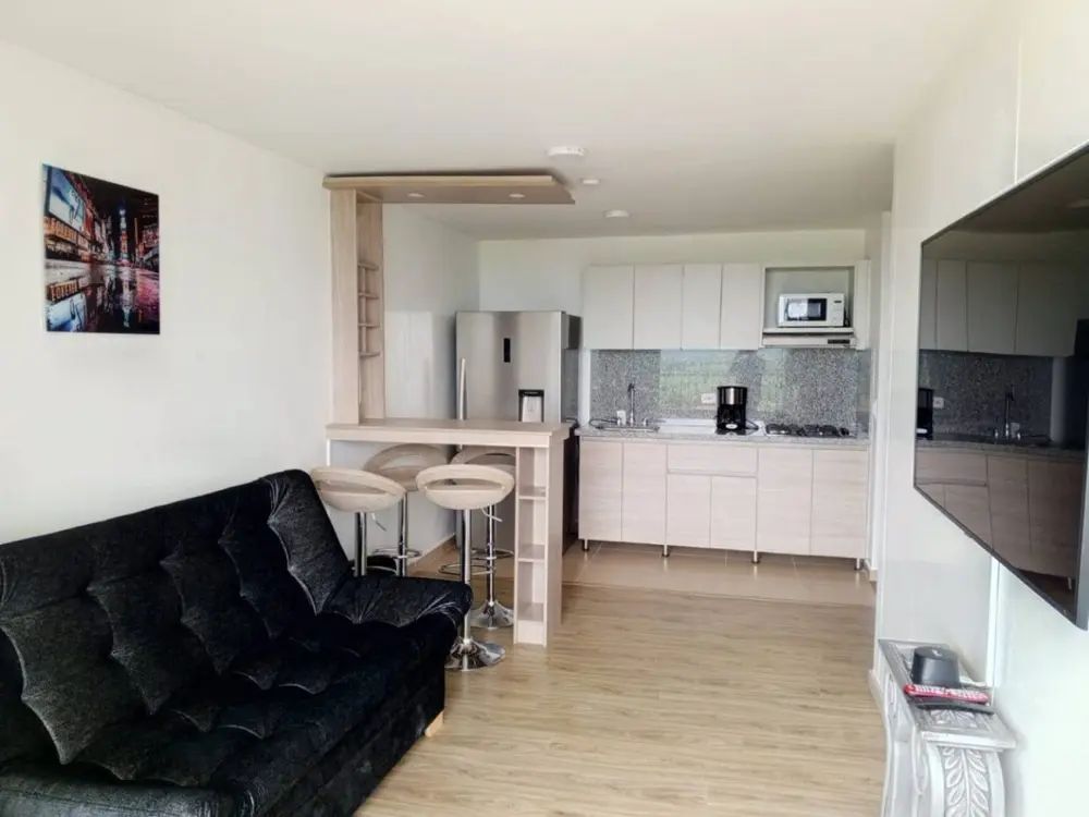 Apartamento en venta Risaralda Pereira Alcala Real 71 m2 Habitaciones 3 Baños 2 Garajes 1 Precio $308000000