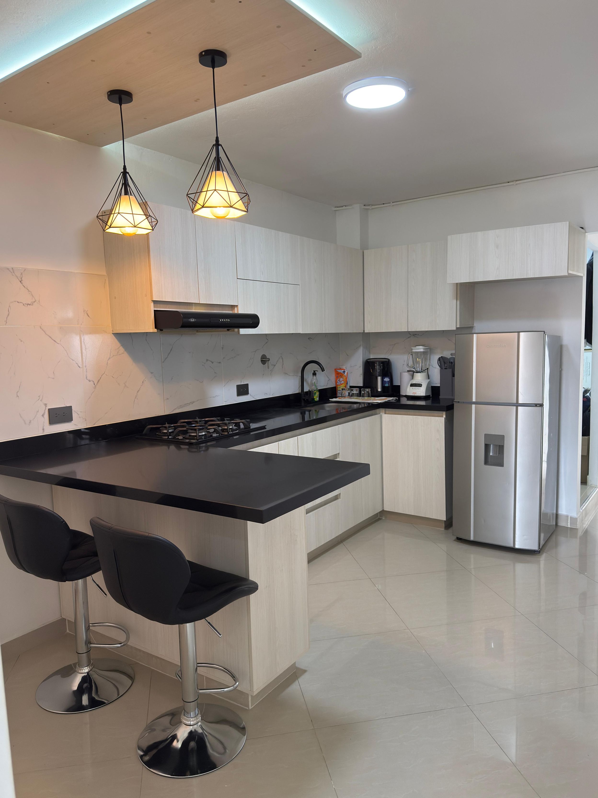Apartamento en venta Antioquia Medellín Santander 66 m2 Habitaciones 3 Baños 1 Garajes 0 Precio $265000000