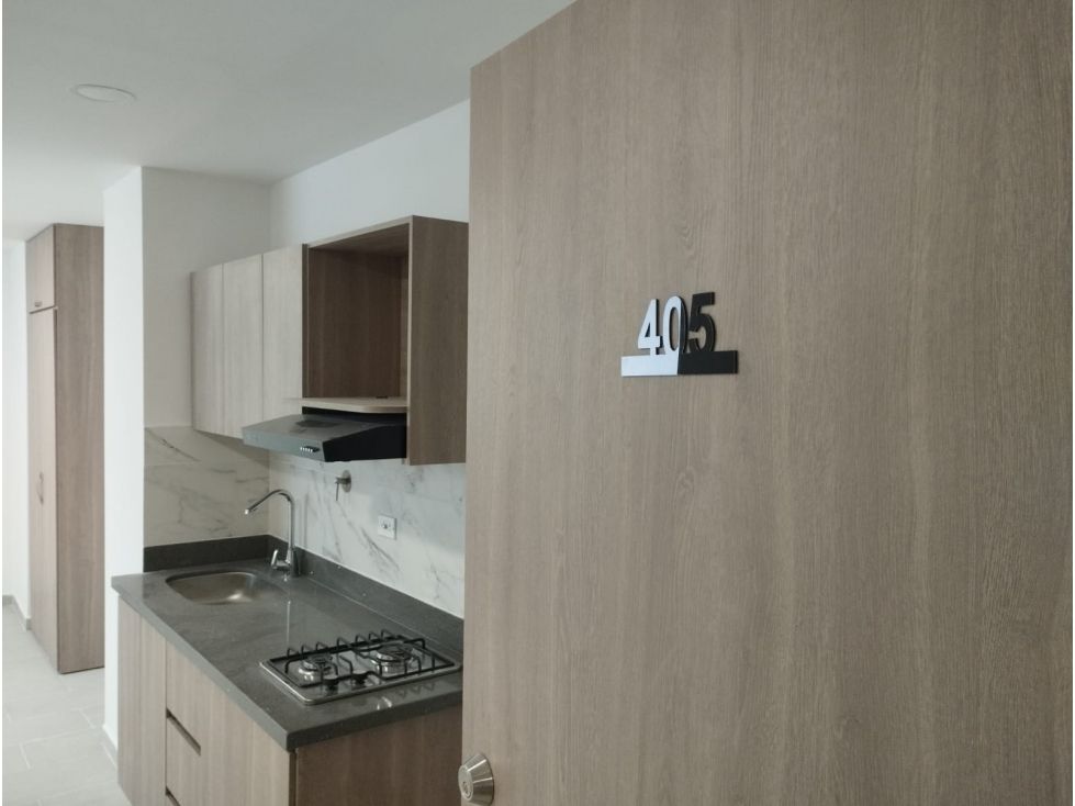 Apartaestudio en arriendo Antioquia Medellín Calasanz 28 m2 Habitaciones 1 Baños 1 Garajes 0 Precio $1782000