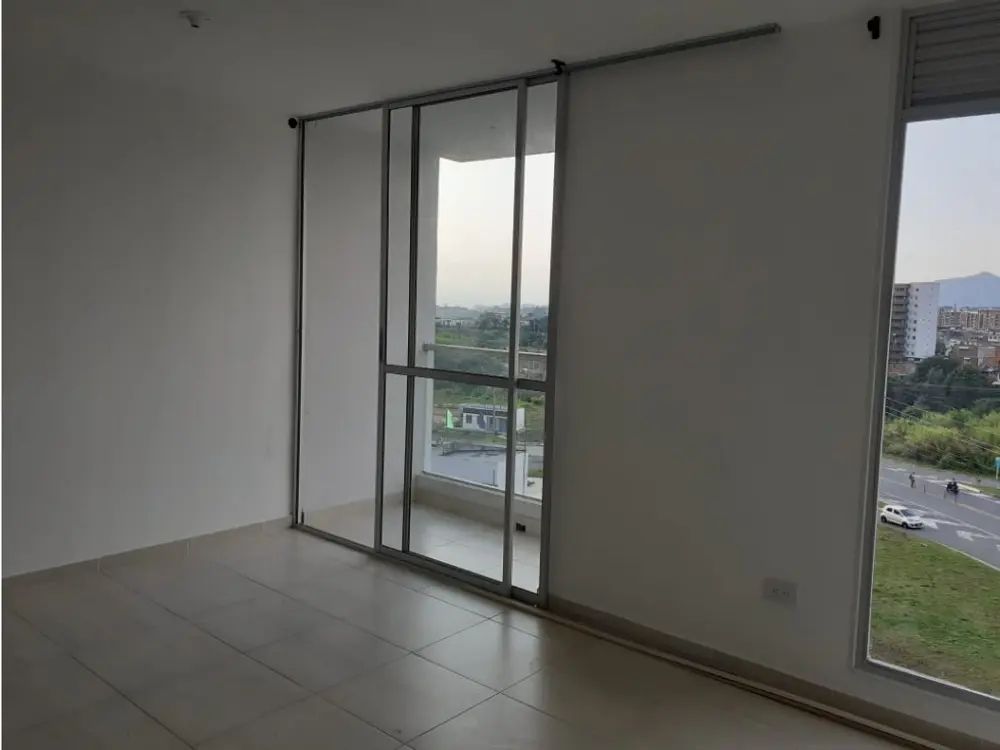 Apartamento en venta Risaralda Pereira Alcala Real 54 m2 Habitaciones 3 Baños 2 Garajes 1 Precio $175000000