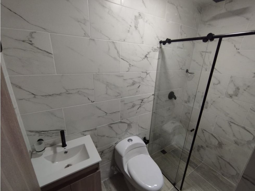 Apartaestudio en arriendo Antioquia Medellín Calasanz 28 m2 Habitaciones 1 Baños 1 Garajes 0 Precio $1731000