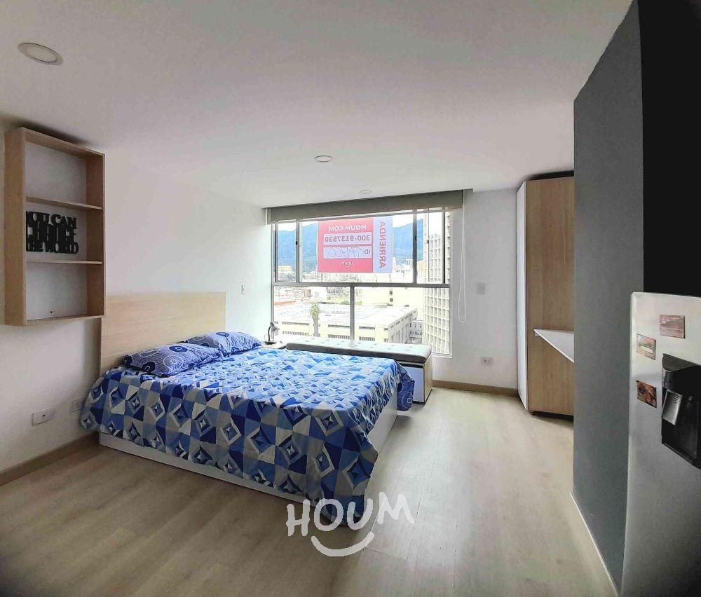 Apartamento en arriendo Cundinamarca Bogotá Gran América 25 m2 Habitaciones 1 Baños 1 Garajes 1 Precio $1874000