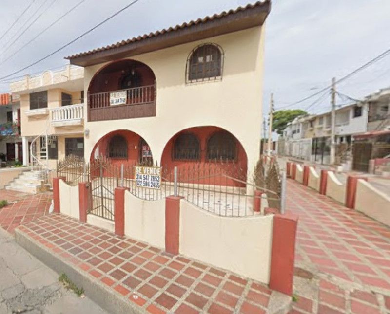 Casa en arriendo Atlántico Barranquilla El Silencio 90 m2 Habitaciones 3 Baños 2 Garajes 0 Precio $1800000