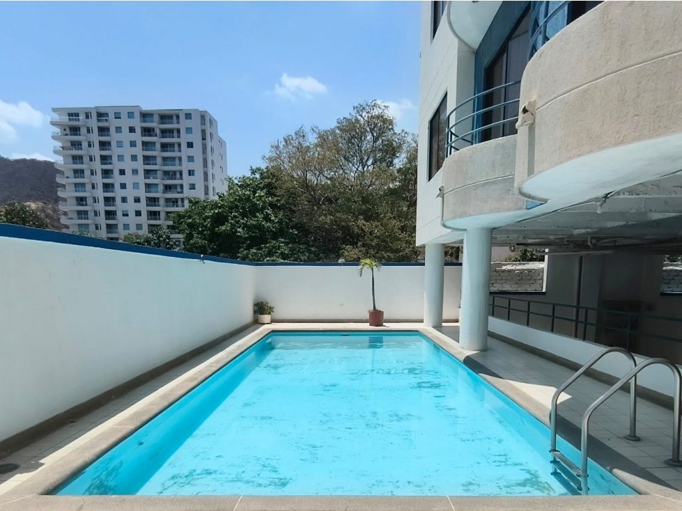 Apartamento en venta Magdalena Santa Marta Tamaca 60 m2 Habitaciones 2 Baños 2 Garajes 1 Precio $300000000