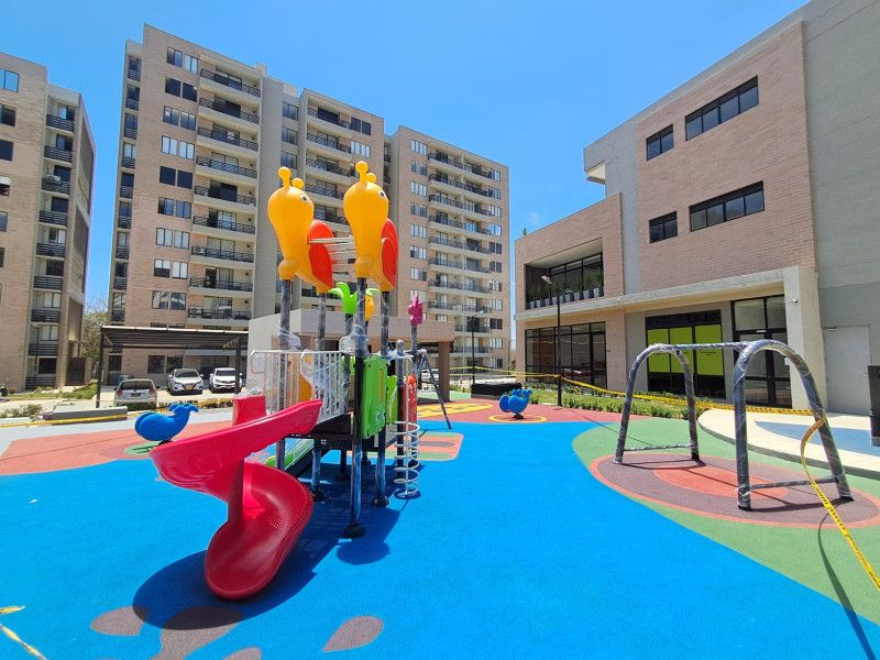 Apartamento en arriendo Atlántico Barranquilla Ub Maite I 51 m2 Habitaciones 2 Baños 2 Garajes 0 Precio $1800000