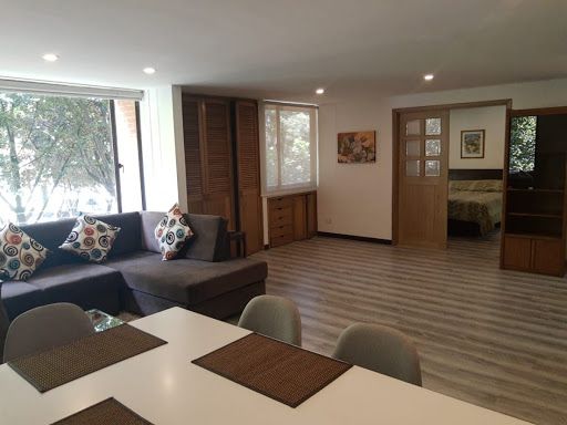 Apartamento en arriendo Cundinamarca Bogotá Polo Club 70 m2 Habitaciones 1 Baños 2 Garajes 1 Precio $3704000
