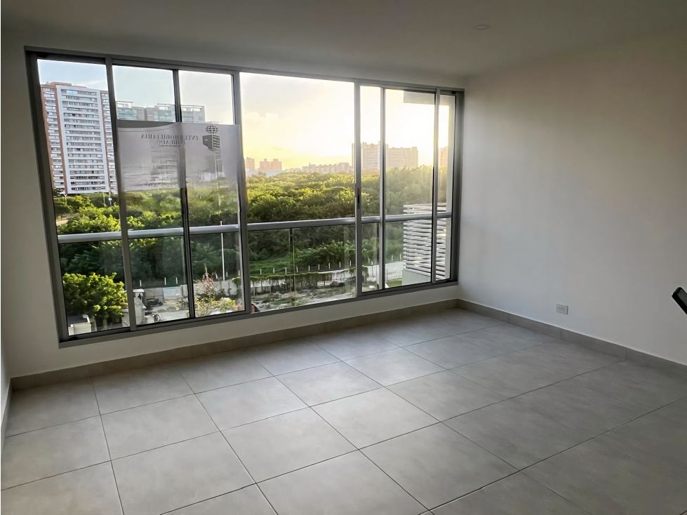 Apartamento en arriendo Atlántico Barranquilla Ub Altos De Parque 75 m2 Habitaciones 2 Baños 2 Garajes 1 Precio $3500000