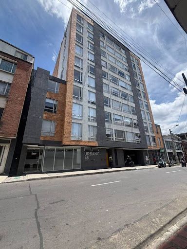 Apartamento en arriendo Cundinamarca Bogotá Quesada 24 m2 Habitaciones 1 Baños 1 Garajes 0 Precio $1555000