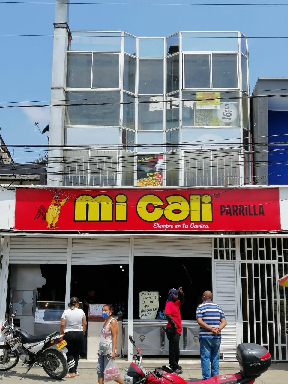 Edificio en venta Valle Del Cauca Cali Manuela Beltran 370 m2 Habitaciones 0 Baños 4 Garajes 0 Precio $950000000