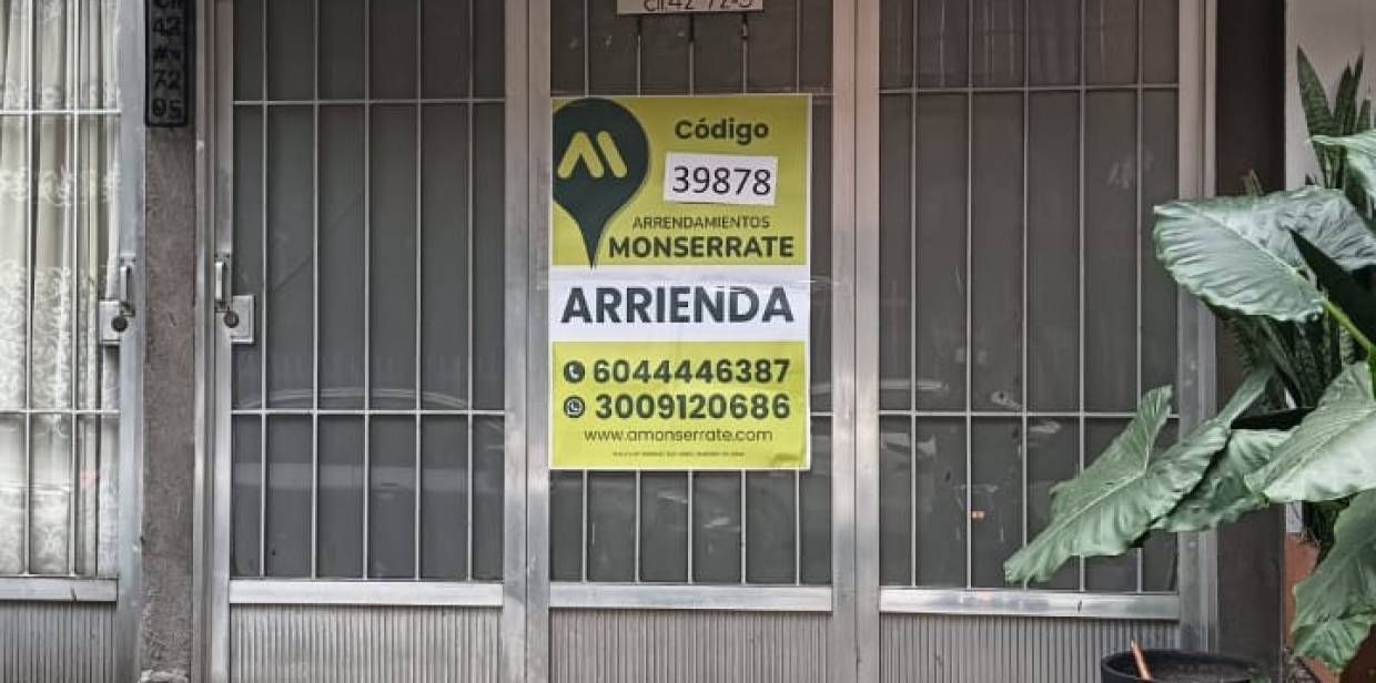 Local en arriendo Antioquia Medellín Bolivariana 16 m2 Habitaciones 0 Baños 1 Garajes 0 Precio $1700000
