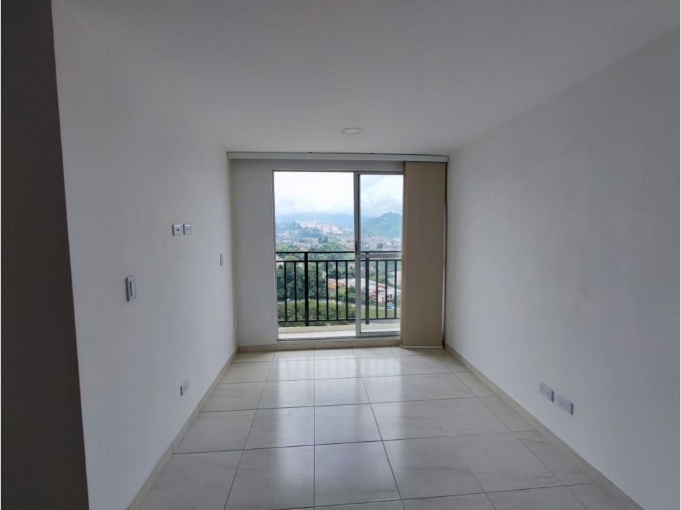 Apartamento en arriendo Caldas Manizales Cervantes 54 m2 Habitaciones 3 Baños 2 Garajes 1 Precio $1600000
