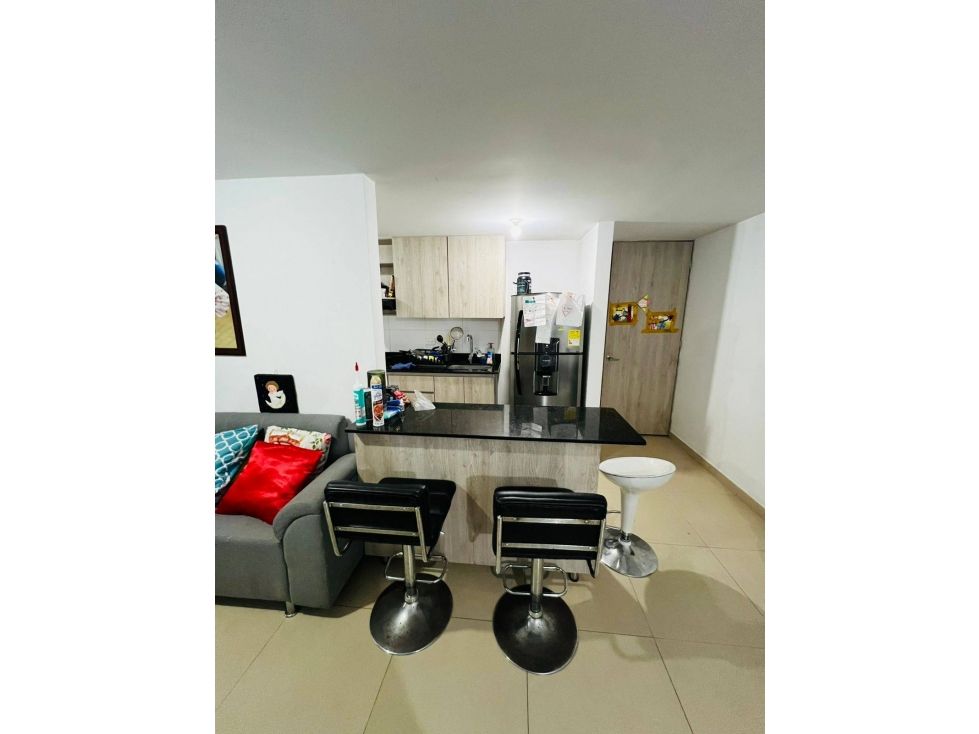 Apartamento en venta Antioquia Itagüí Las Colinas De Asis Et B 66 m2 Habitaciones 3 Baños 2 Garajes 1 Precio $420000000