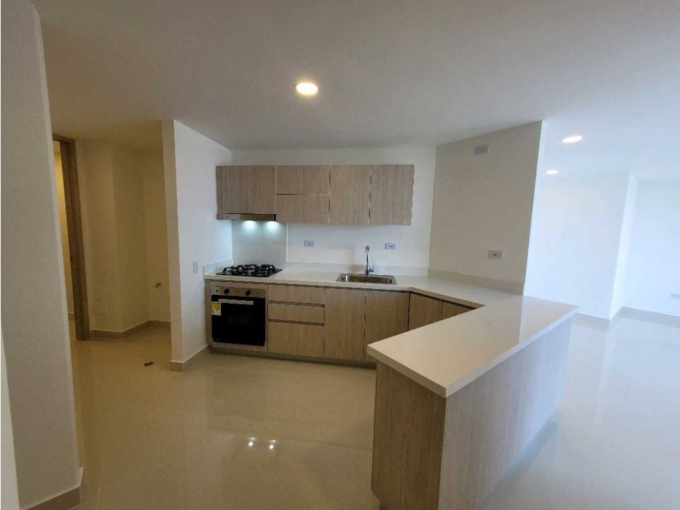 Apartamento en venta Atlántico Barranquilla Cr Tivoly Plaza 101 m2 Habitaciones 3 Baños 2 Garajes 1 Precio $640000000