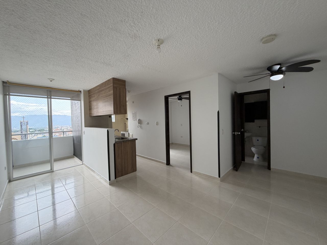 Apartaestudio en venta Santander Bucaramanga La Concordia 32 m2 Habitaciones 1 Baños 1 Garajes 1 Precio $198000000