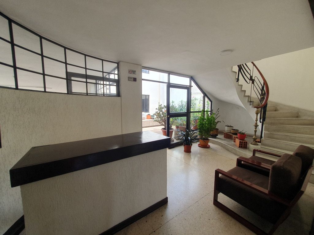 Oficina en arriendo Cundinamarca Bogotá La Soledad 110 m2 Habitaciones 0 Baños 1 Garajes 1 Precio $6800000