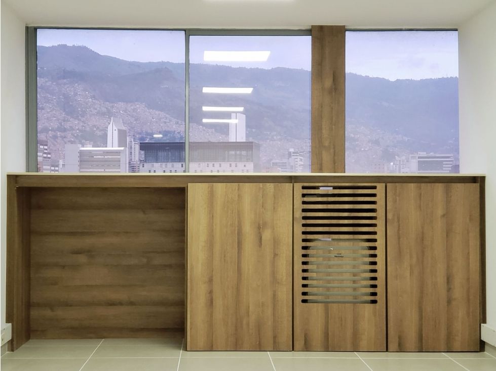 Oficina en venta Antioquia Medellín Naranjal 75 m2 Habitaciones 0 Baños 1 Garajes 0 Precio $539800000